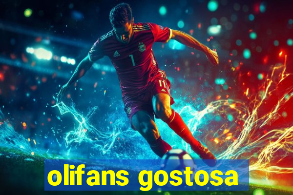 olifans gostosa